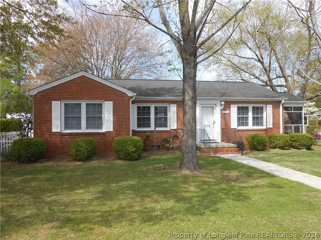 2705 N Rowland Avenue, Lumberton, NC 28358 - #1