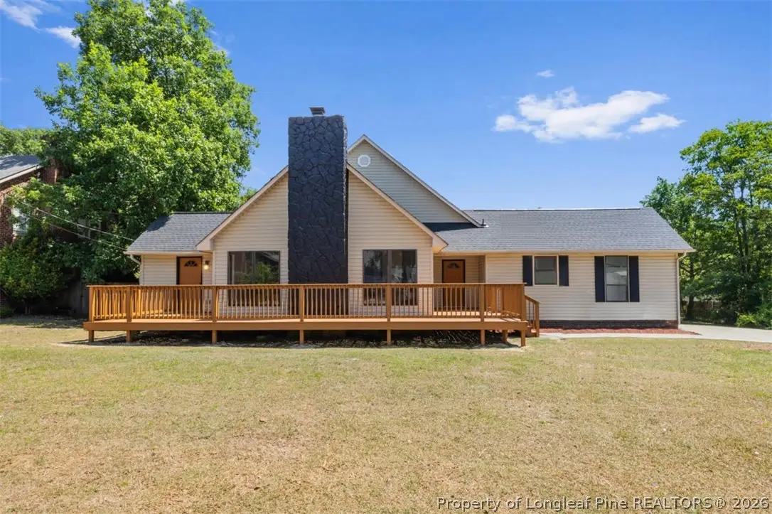 6391 Hawfield Drive, Fayetteville, NC 28303 - #1