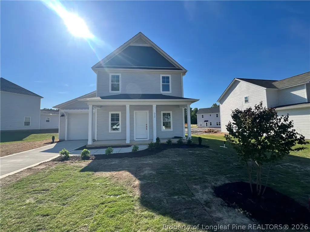 512 Bartley Street, Vass, NC 28394 - #1