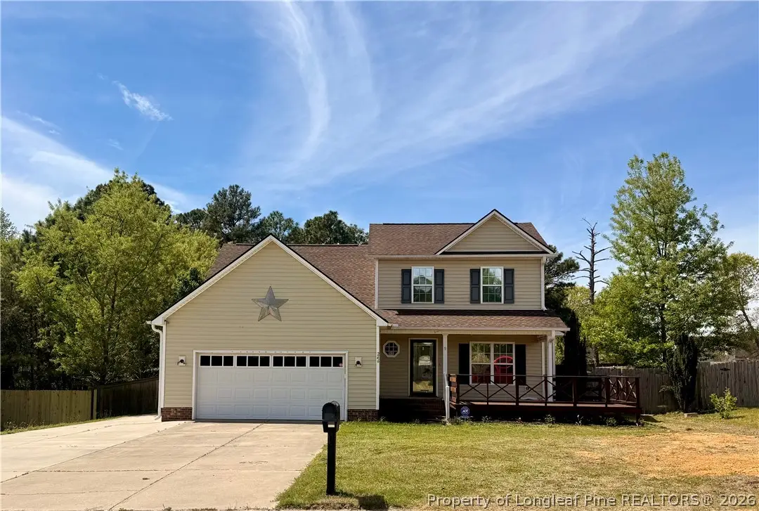 246 Fallingleaf Drive, Raeford, NC 28376 - #1
