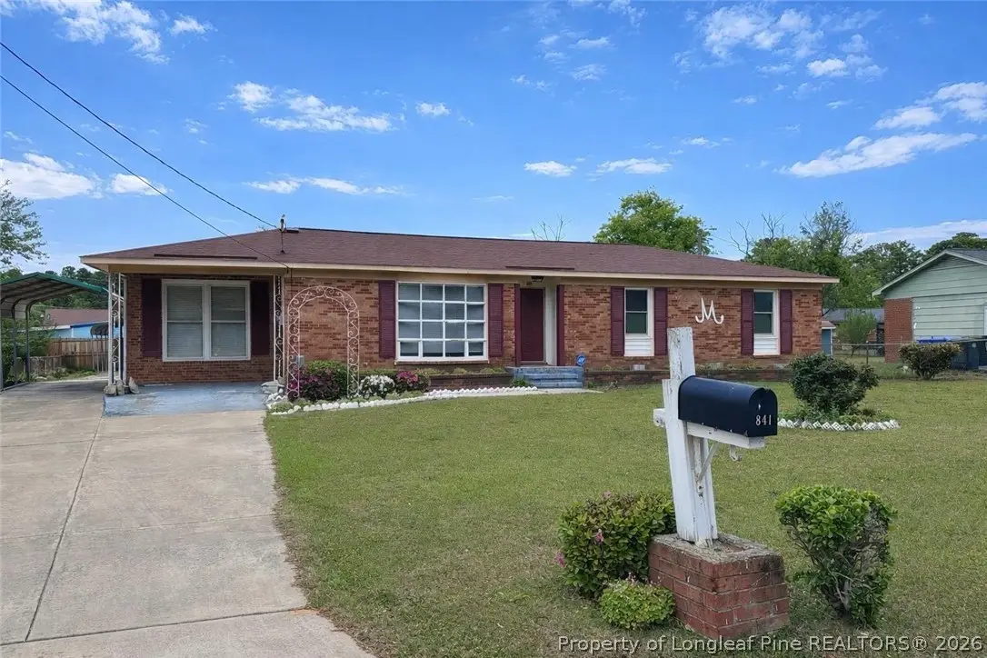 841 Fresno Drive, Fayetteville, NC 28303 - #1