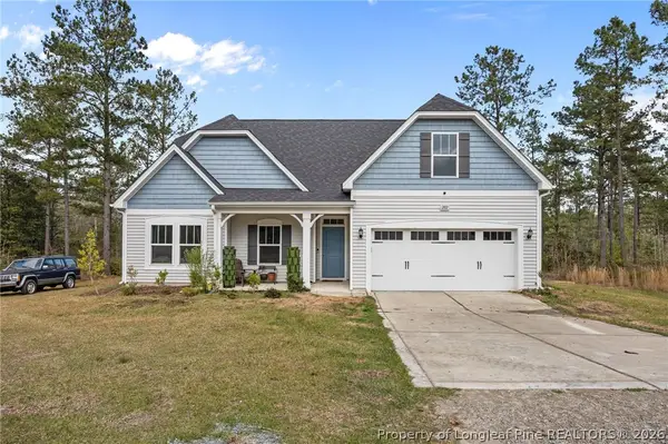 202 Yellow Jacket Trail, Cameron, NC 28326