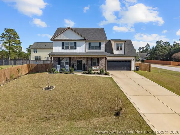 18 Oak Forest Drive, Sanford, NC 27332