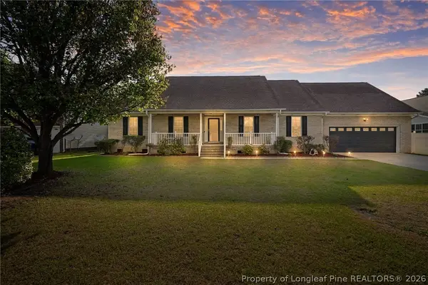 3319 Carlo Rossi Drive, Fayetteville, NC 28306