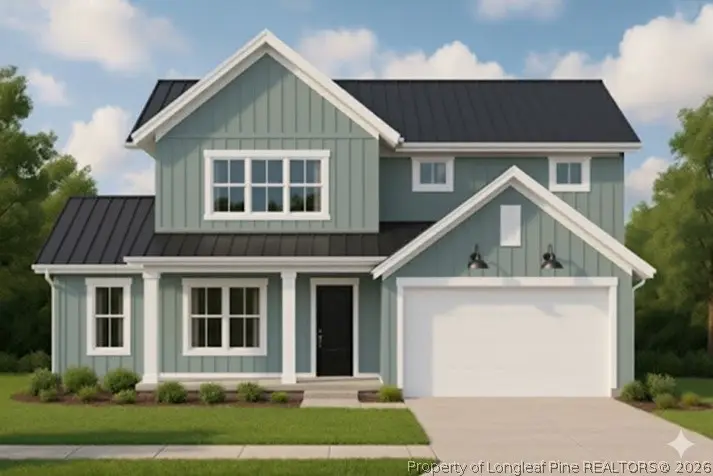 308 Chestnut Drive, Vass, NC 28394 - #1