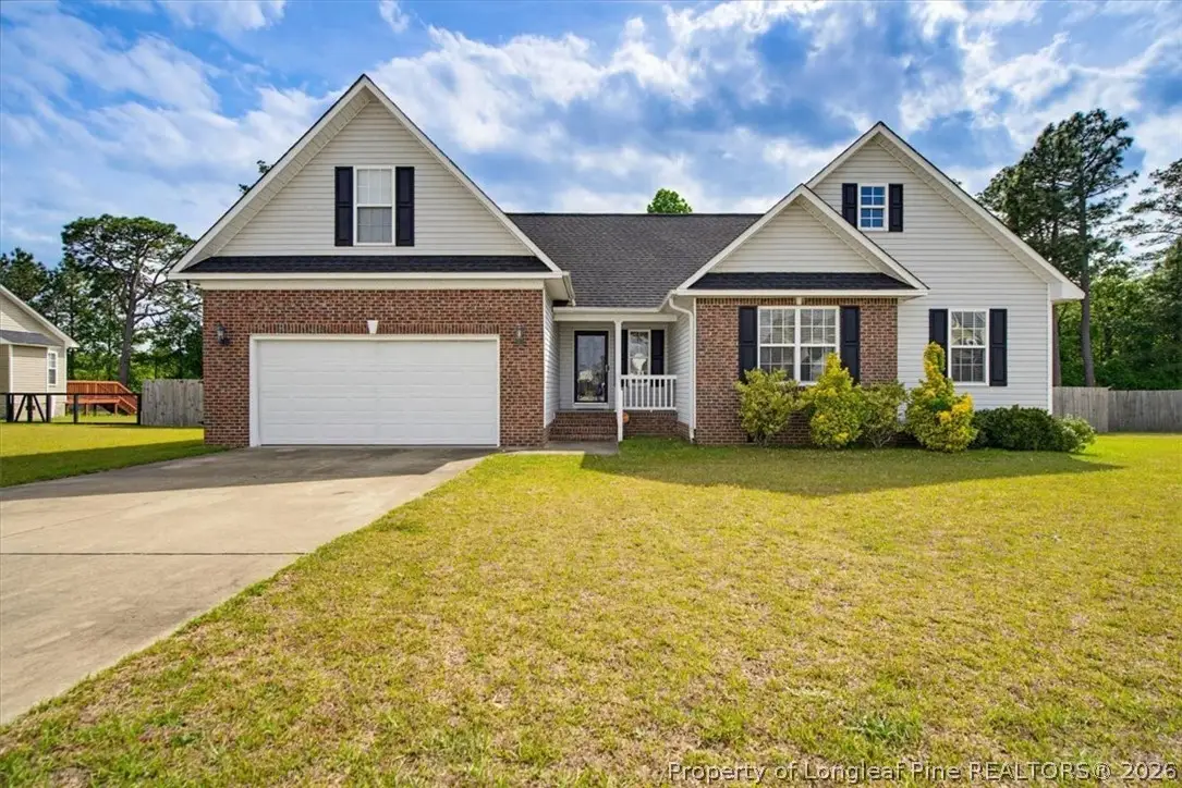 332 Wood Valley Lane, Raeford, NC 28376 - #1