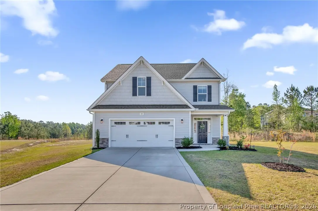 44 Princelet Point, Cameron, NC 28326 - #1