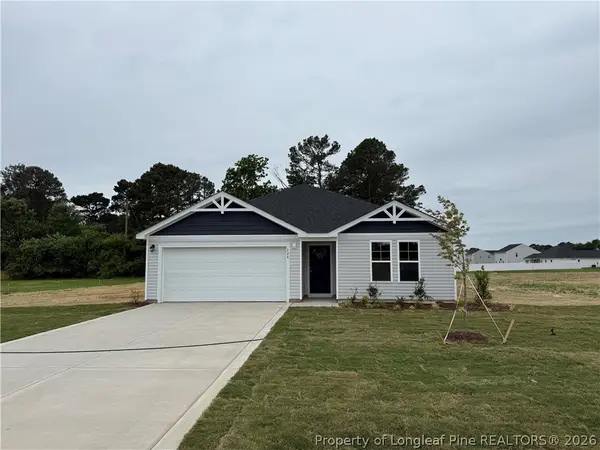 124 Baxley Drive, Dunn, NC 28334