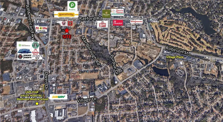 1135 Berkshire Road, Fayetteville, NC 28304 - #2