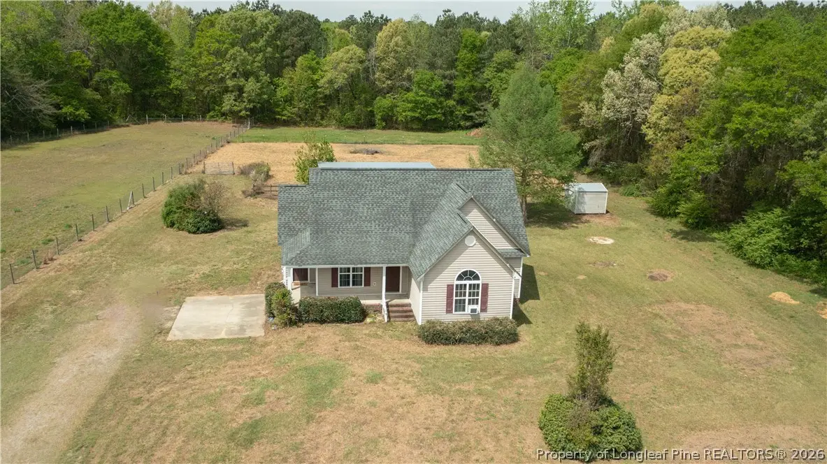 6758 Parkton Road, Parkton, NC 28371 - #1