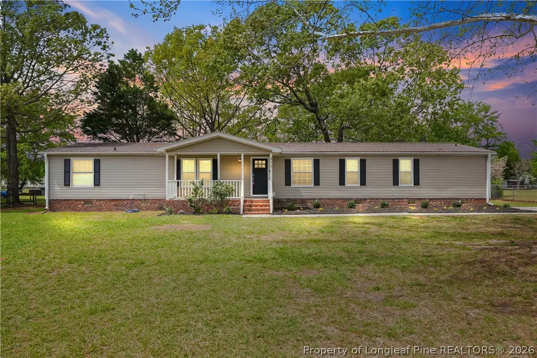 4120 Bonfield Drive, Fayetteville, NC 28312 - #1