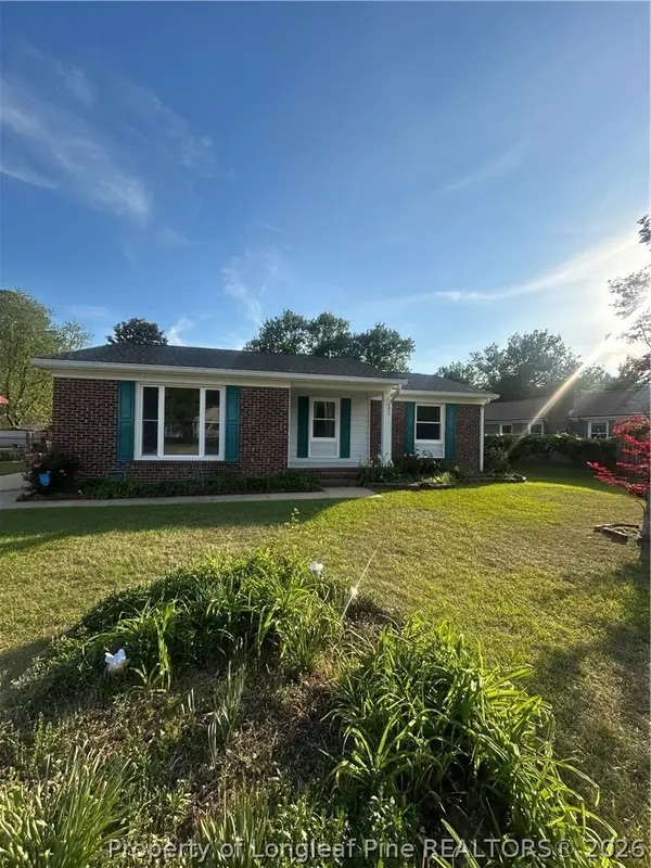 4413 Chesterbrook Drive, Fayetteville, NC 28314