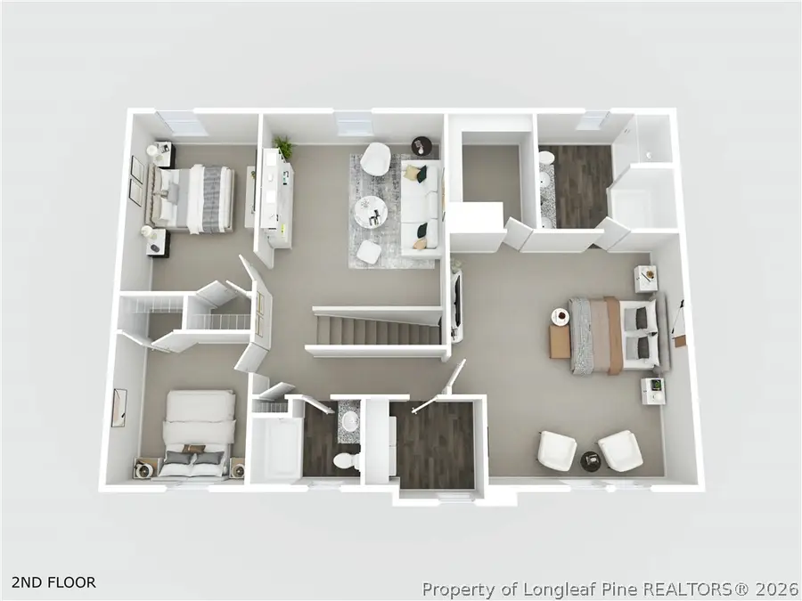 175 Ashley Heights (lot 42) Drive, Aberdeen, NC 28315 - #3