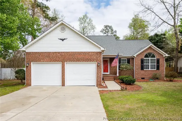 310 Timber Ridge Drive, Raeford, NC 28376