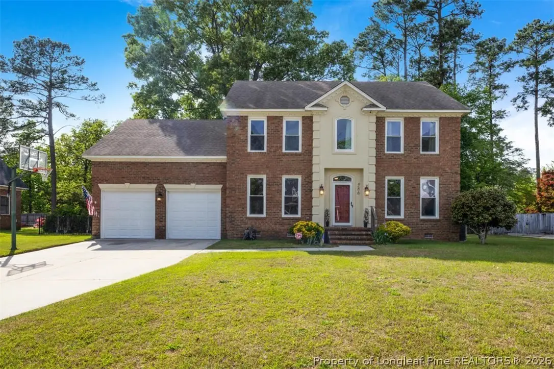 586 Milden Road, Fayetteville, NC 28314 - #1