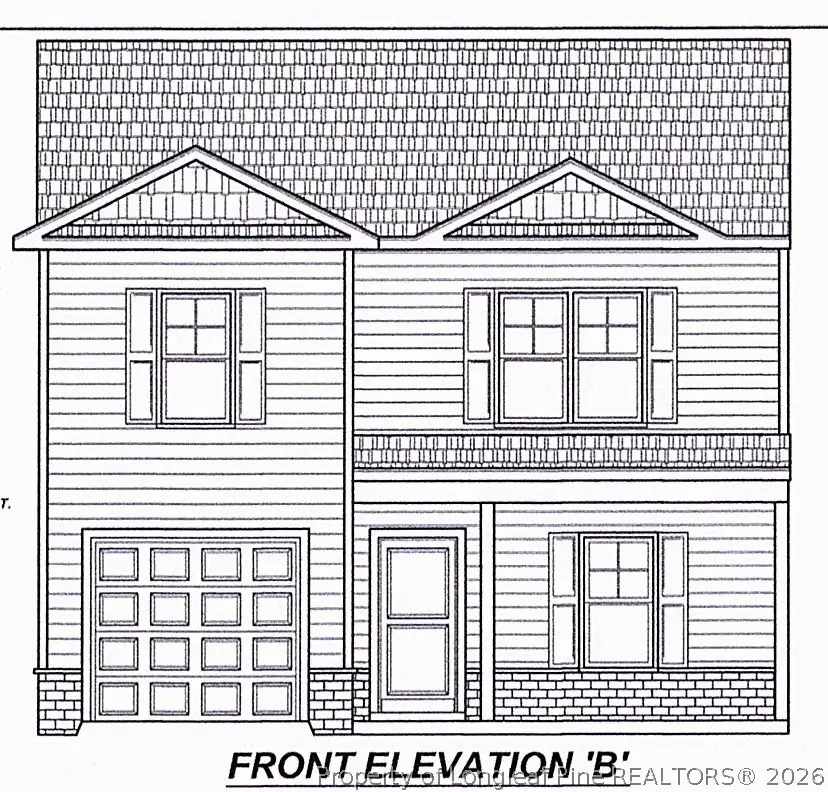 537 Longstreet Road, Sanford, NC 27331 - #2