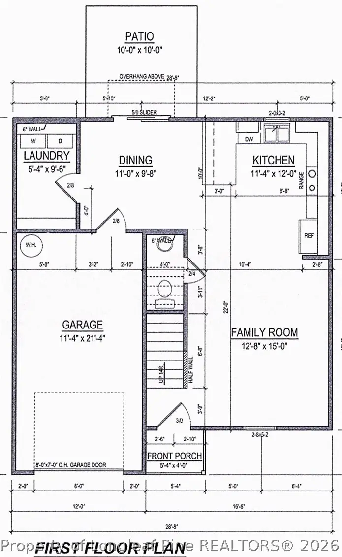 537 Longstreet Road, Sanford, NC 27331 - #3