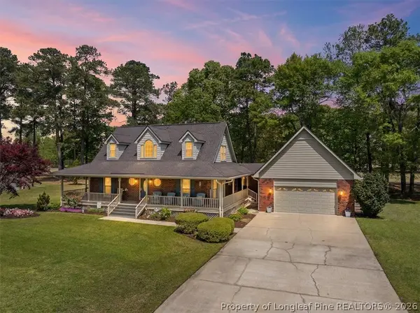 4159 Bent Grass Drive, Fayetteville, NC 28312