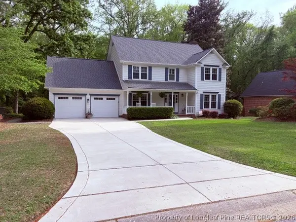 6120 Lochview Drive, Fayetteville, NC 28311