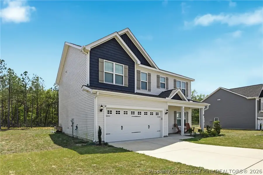 258 Collier Gate Street, Linden, NC 28356 - #3
