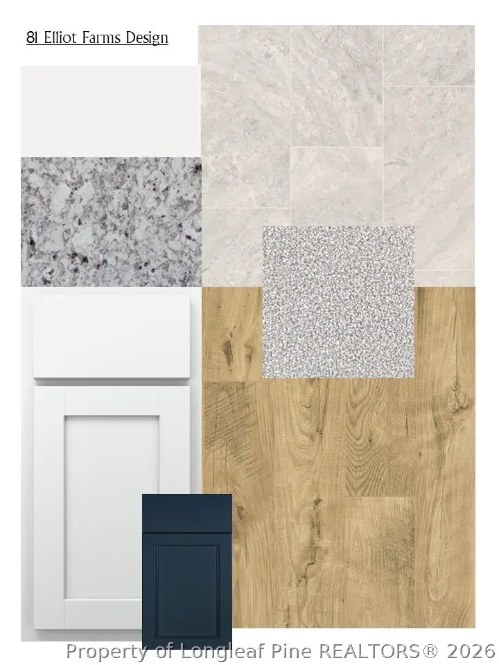 505 Dawn Flower (lot 81) Court, Fayetteville, NC 28311 - #2