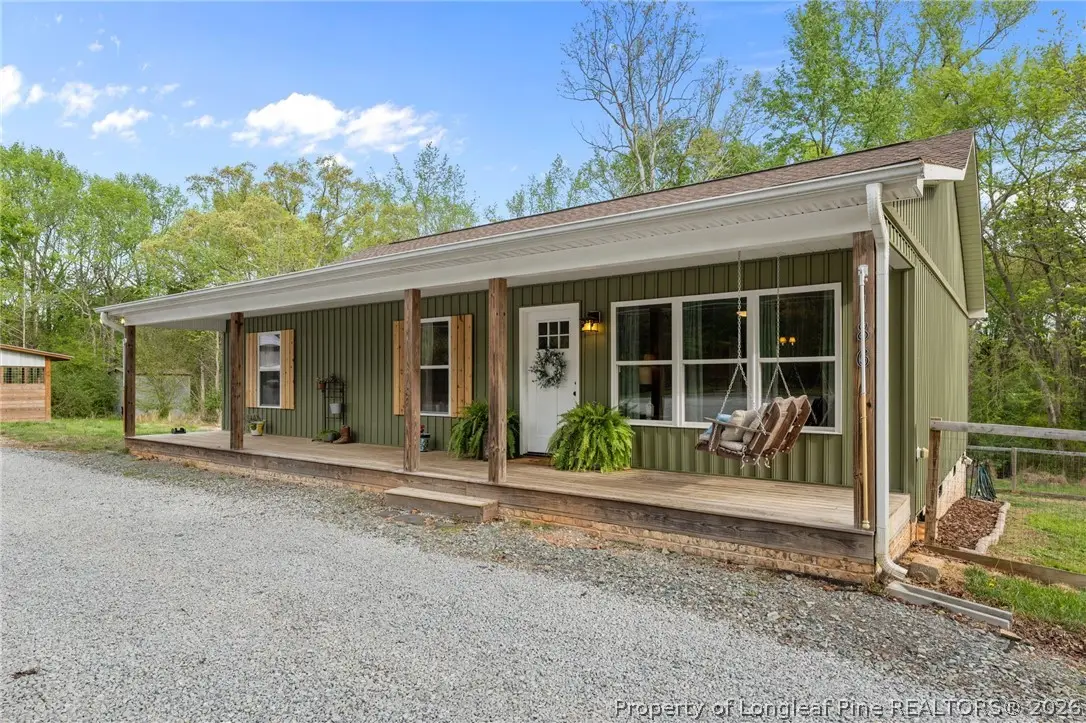 186 Lewis Brown Road, Bennett, NC 27208 - #1