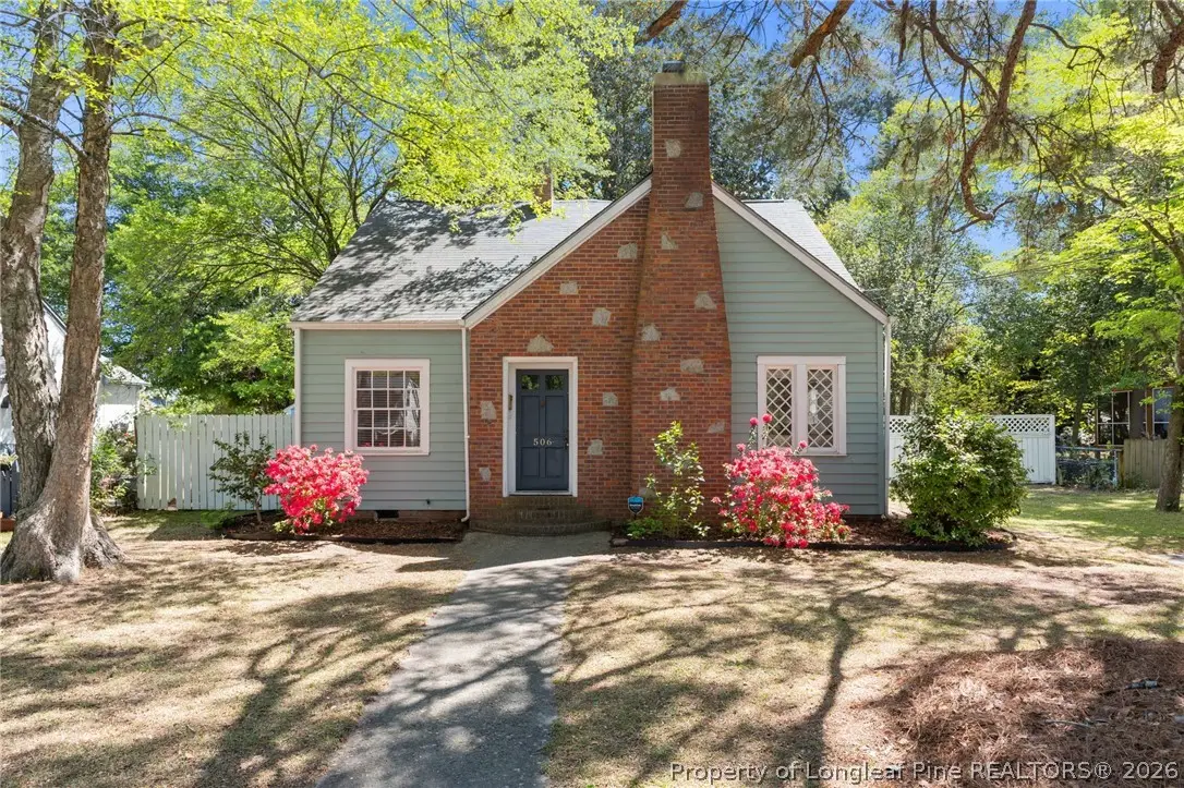 506 Pilot Avenue, Fayetteville, NC 28303 - #1