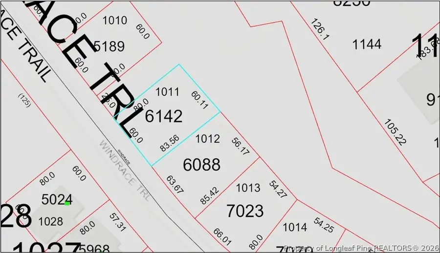 1011 Windrace Trail, Sanford, NC 27330 - #3