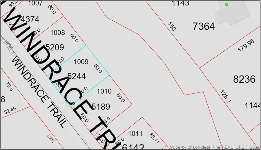 1009 Windrace Trail, Sanford, NC 27332 - #3