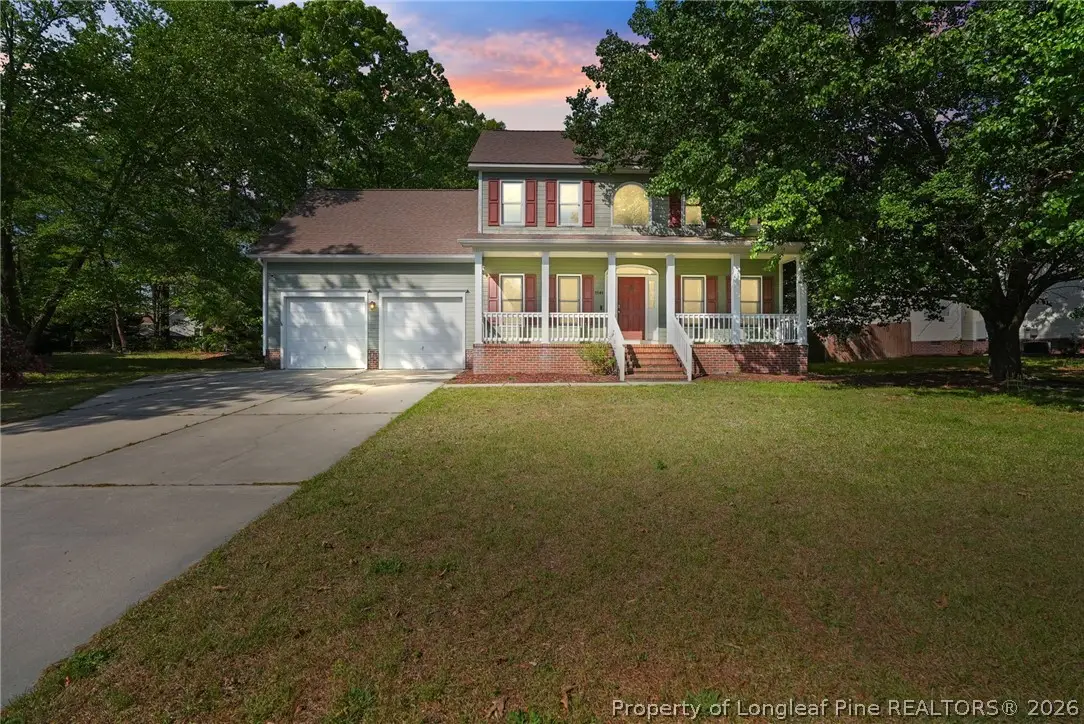 1541 Grassy Branch Drive, Fayetteville, NC 28304 - #1