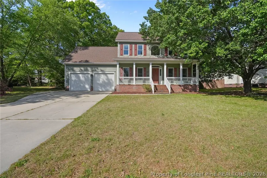 1541 Grassy Branch Drive, Fayetteville, NC 28304 - #2