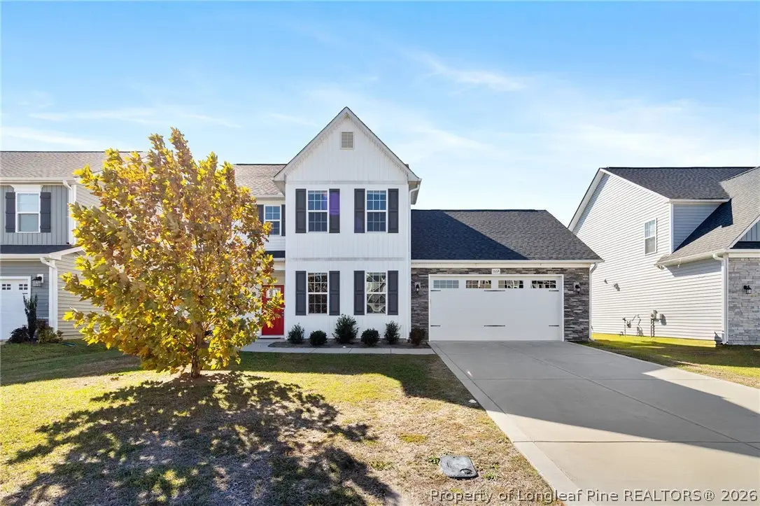 1664 Seattle Slew Lane, Hope Mills, NC 28348 - #1