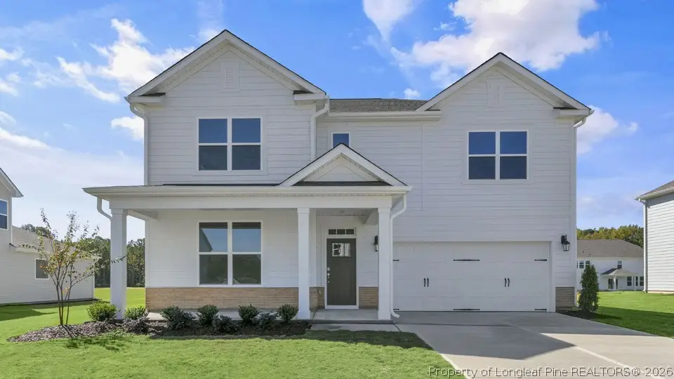 1031 Martin Farms Boulevard, Aberdeen, NC 28315 - #1