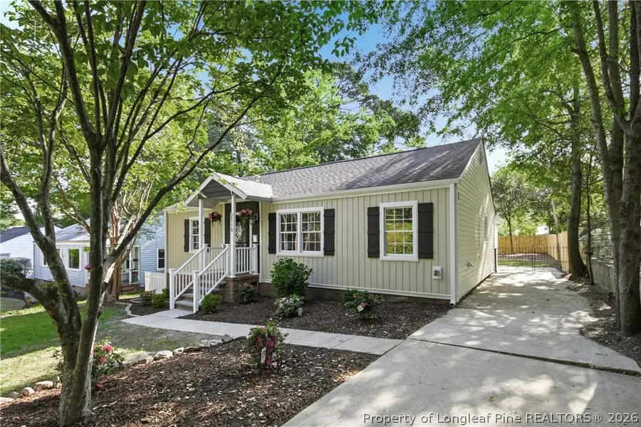 2110 Harlee Street, Fayetteville, NC 28303 - #2