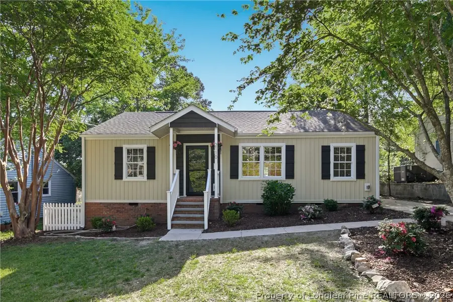 2110 Harlee Street, Fayetteville, NC 28303 - #3