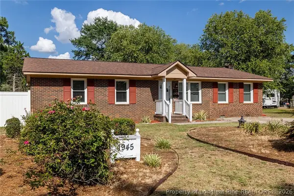 1945 Wayne Lane, Fayetteville, NC 28304