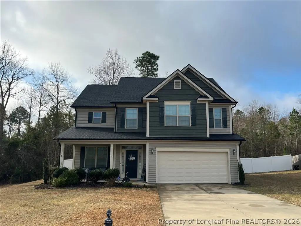 34 Coswell Court, Cameron, NC 28326 - #1