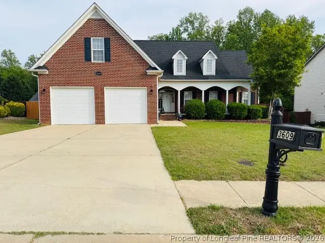 3609 Heatherbrooke Drive, Fayetteville, NC 28306 - #2