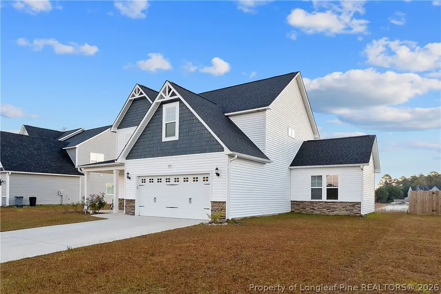 509 Amusement (lot 179) Drive, Hope Mills, NC 28348 - #2