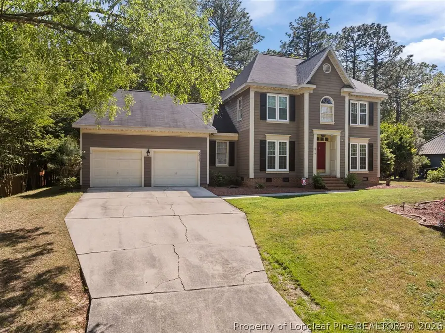 6919 South Staff Road, Fayetteville, NC 28306 - #2