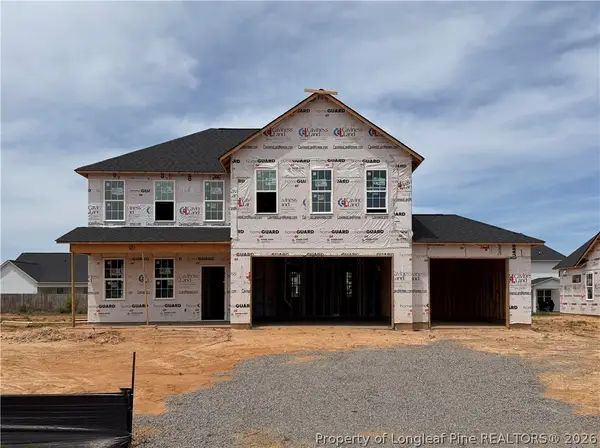 223 Laborde Lane, Raeford, NC 28376