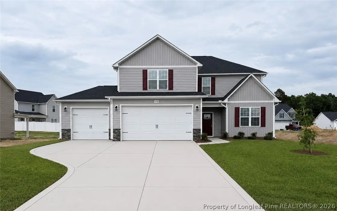 226 Laborde Lane, Raeford, NC 28376 - #1