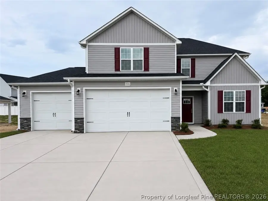 226 Laborde Lane, Raeford, NC 28376 - #2