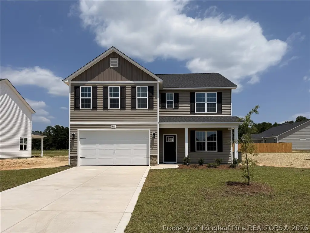 260 Laborde Lane, Raeford, NC 28376 - #1