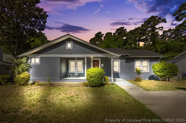 134 John Street, Fayetteville, NC 28305
