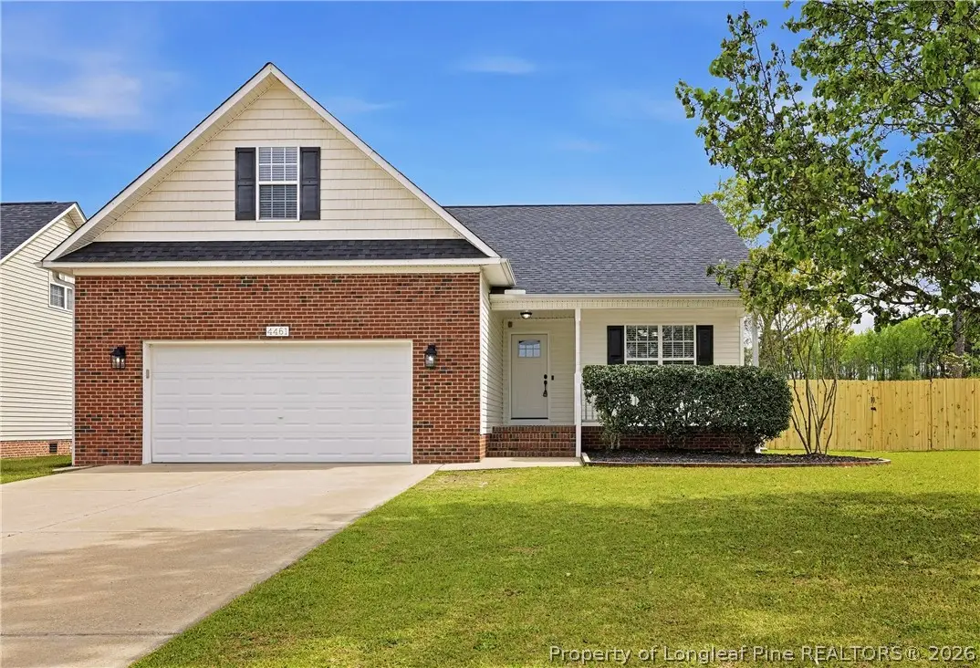 4461 Home Stakes Drive, Parkton, NC 28371 - #1