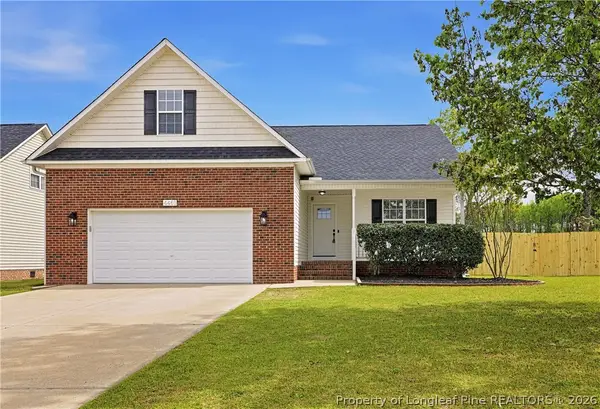 4461 Home Stakes Drive, Parkton, NC 28371