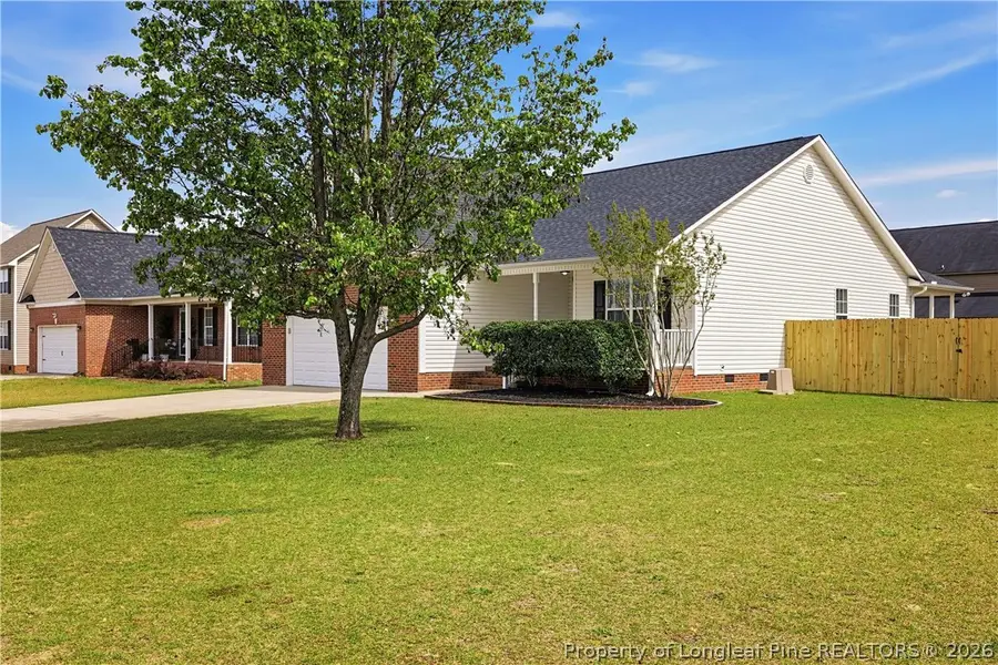 4461 Home Stakes Drive, Parkton, NC 28371 - #2