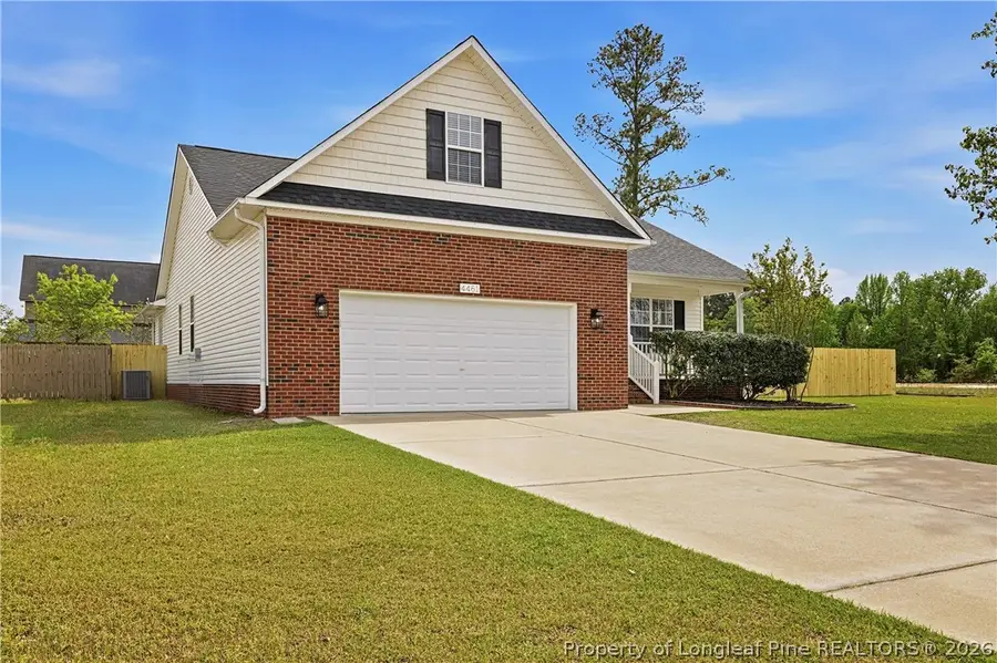 4461 Home Stakes Drive, Parkton, NC 28371 - #3