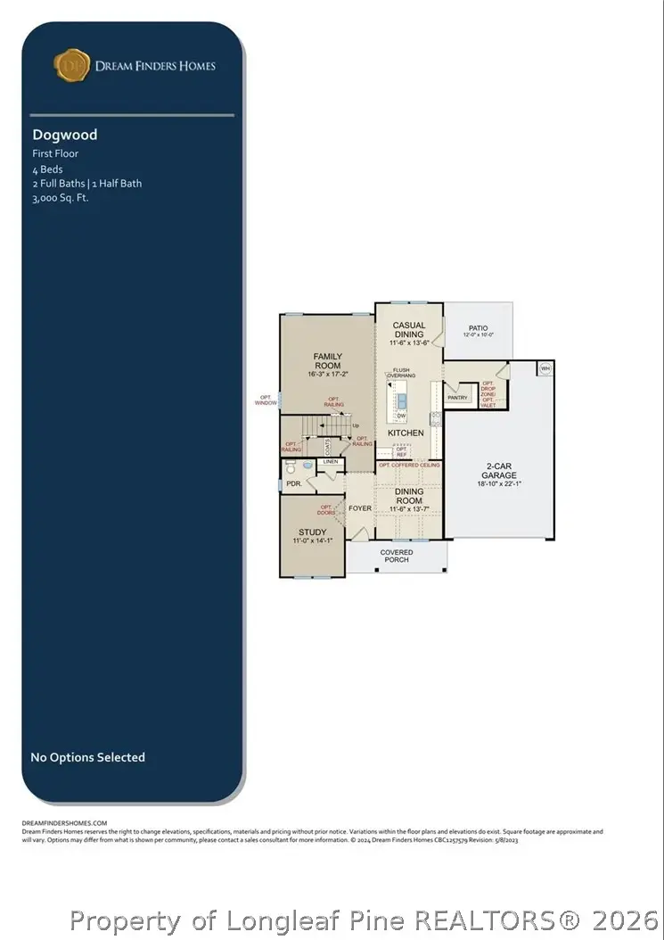 77 Darmouth Drive, Cameron, NC 28326 - #2